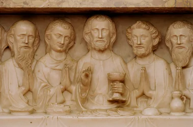 The Last Supper (detail)